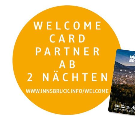 Studio Karin-3 By Interhome Innsbruck Kültér fotó