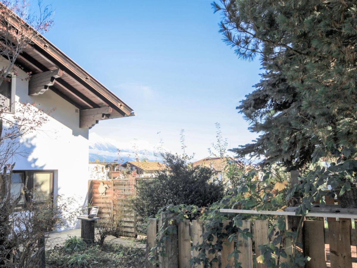 Studio Karin-3 By Interhome Innsbruck Kültér fotó